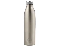 AYA&IDA cool grey drikkeflaske 750ml